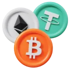 All cryptocurrencies are supported at Rush Online Online Casino