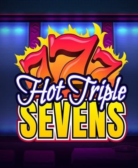 Play Hot Triple Sevens at Rush Online Casino