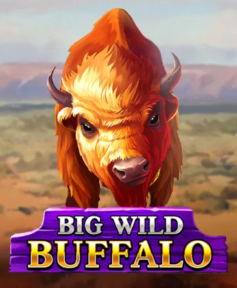 Play Big Wild Buffalo at Rush Online Casino